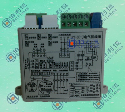 PT/PK系列三相開關(guān)型電動執(zhí)行器，閥門電動執(zhí)行機(jī)構(gòu)模塊