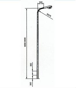 JTY37路燈、JTY108路燈、AUS790路燈、AUS路燈