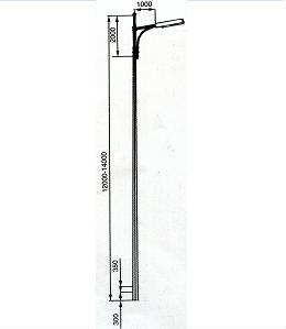 JTY81路燈、JTY88路燈、JTY87路燈、JTY40路燈