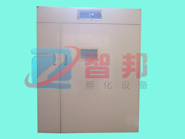 智邦孵化2112枚全自動(dòng)孵化機(jī)