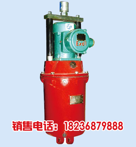 BYT1－125Z/10防爆電力液壓推動(dòng)器|焦作制動(dòng)器廠