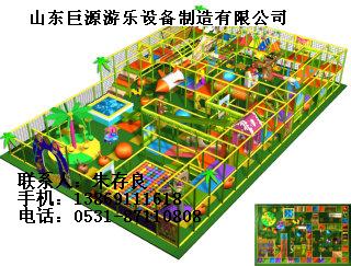 邯鄲淘氣堡廠家，淘氣堡廠家