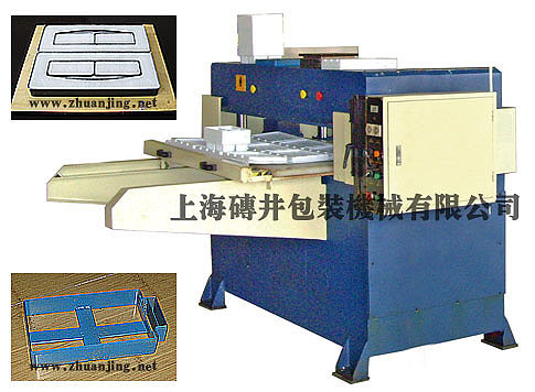 裁斷機，油壓裁斷機，四柱油壓裁斷機