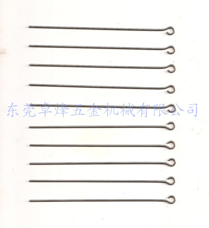 雙頭多動作打扣機(jī)，雙頭9字針打扣機(jī)、貨架支架成型機(jī)