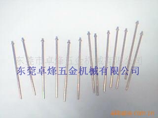 釘針成型機(jī)，雙珠雙排滾珠送料打頭機(jī)