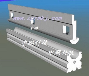 折彎機標(biāo)準(zhǔn)模具|折彎機尖刀模具|折彎機上下模具