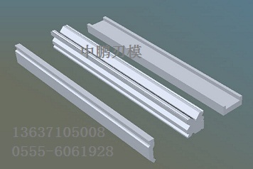 全身熱處理的折彎?rùn)C(jī)模具、大型整體熱處理的折彎?rùn)C(jī)模具