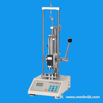 ATH-500數(shù)顯式彈簧拉壓試驗機