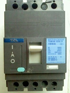 〖TLB1L-100C50/3/0.03 〗TCL小型斷路器