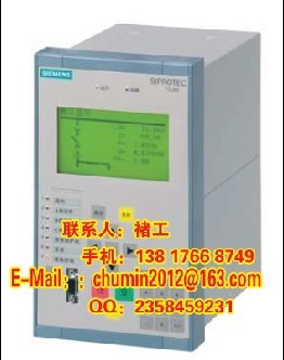 微機綜合繼電保護裝置7SJ,7UT,7UM，7SD，7XT，7PA