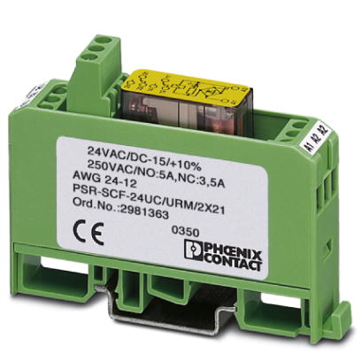 PSR-SPP- 24DC/ESD/5X1/1X2/2T 5