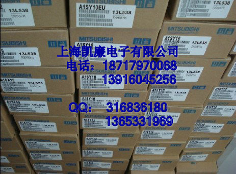 A1SJ51T64上海批發(fā)三菱A/Q系列PLC