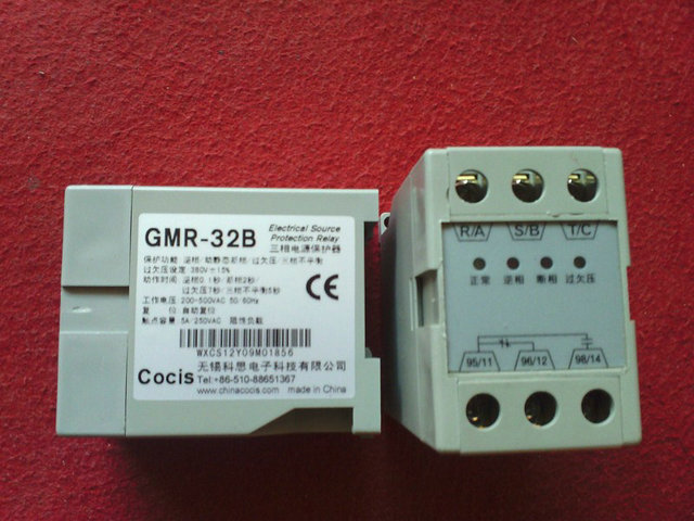 GMR-32B三相電源保護器 GMR-32B直銷