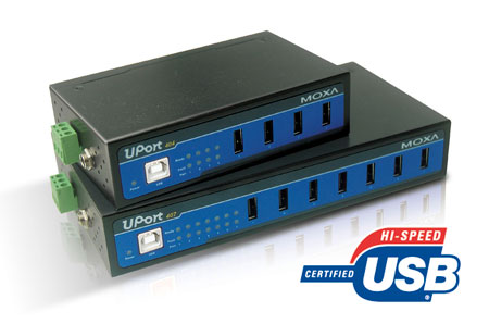 UPort 407總代理 USB集線器