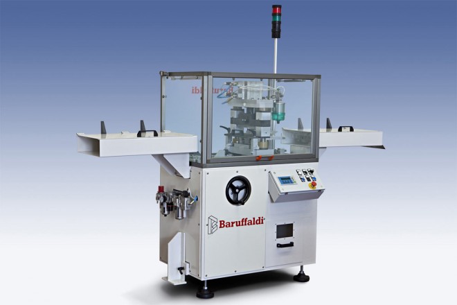 意大利BARUFFALDI加工機切割鋸電動工具