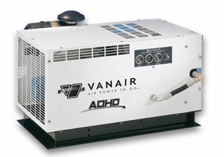 美國VANAIR空氣壓縮機電源系統(tǒng)發(fā)電機