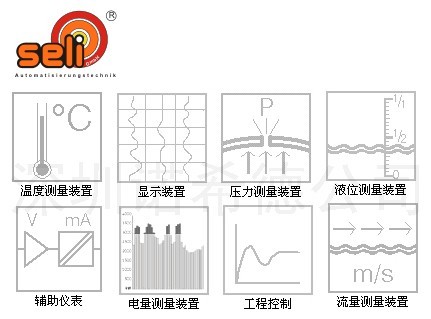 德國SELI測量裝置溫度傳感器壓力傳感器