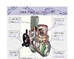 西班牙Centork電動(dòng)執(zhí)行機(jī)構(gòu)電動(dòng)機(jī)