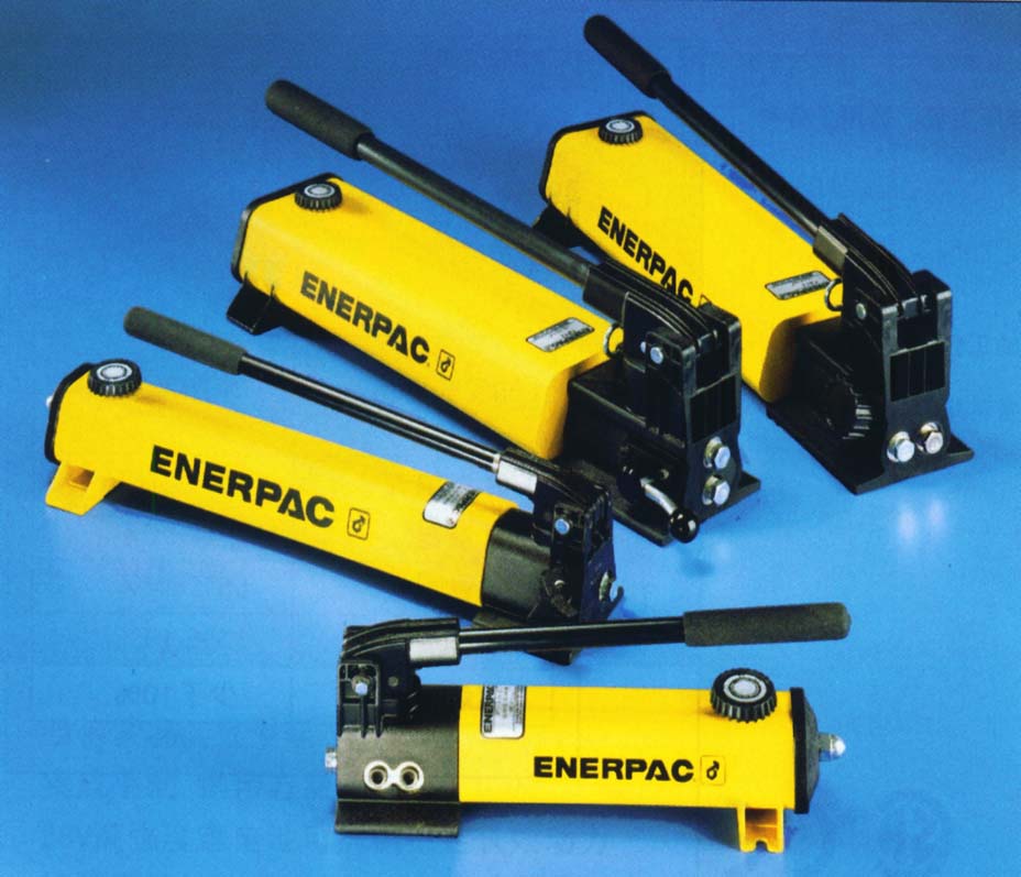 ENERPAC ZU4208TE-QH