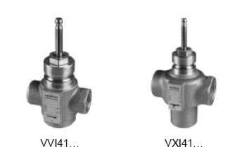 西門子電動(dòng)調(diào)節(jié)閥V...I41...