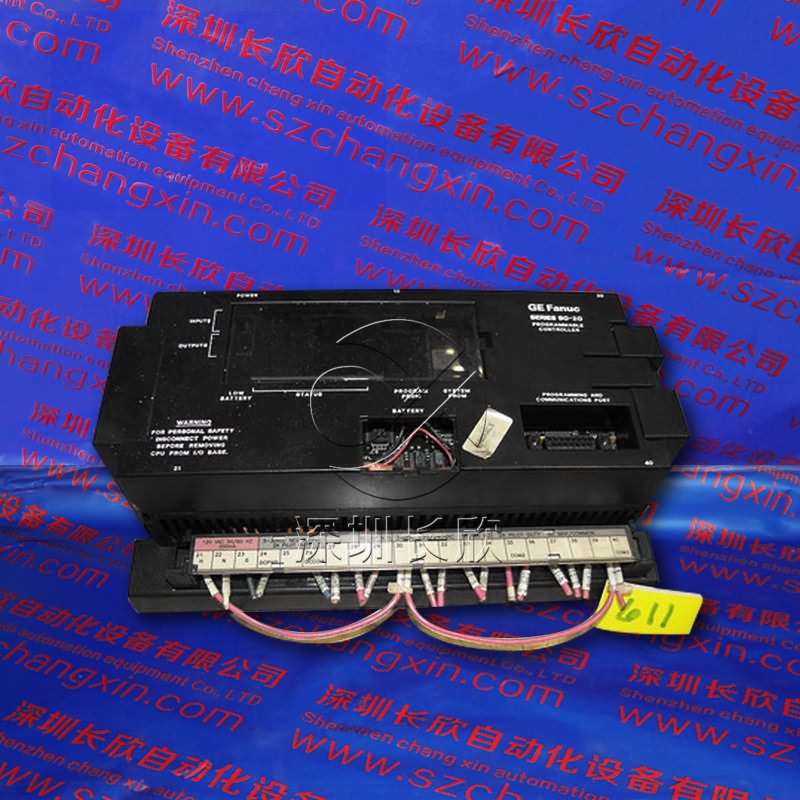 GE FANUC IC692CPU211D