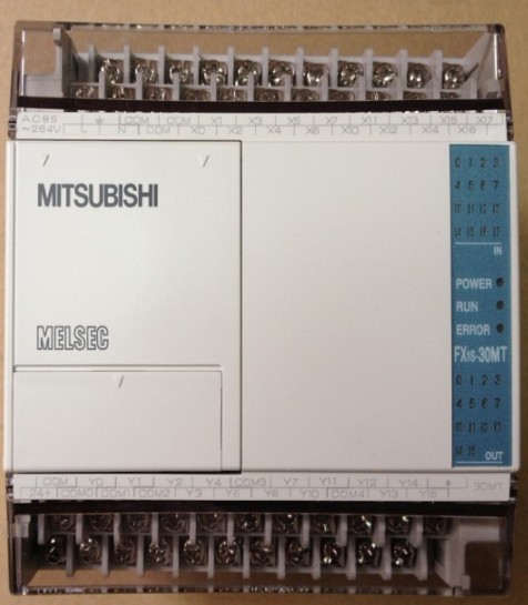 Mitsubishi三菱PLC-FX1S-30MT-001正品低價(jià)