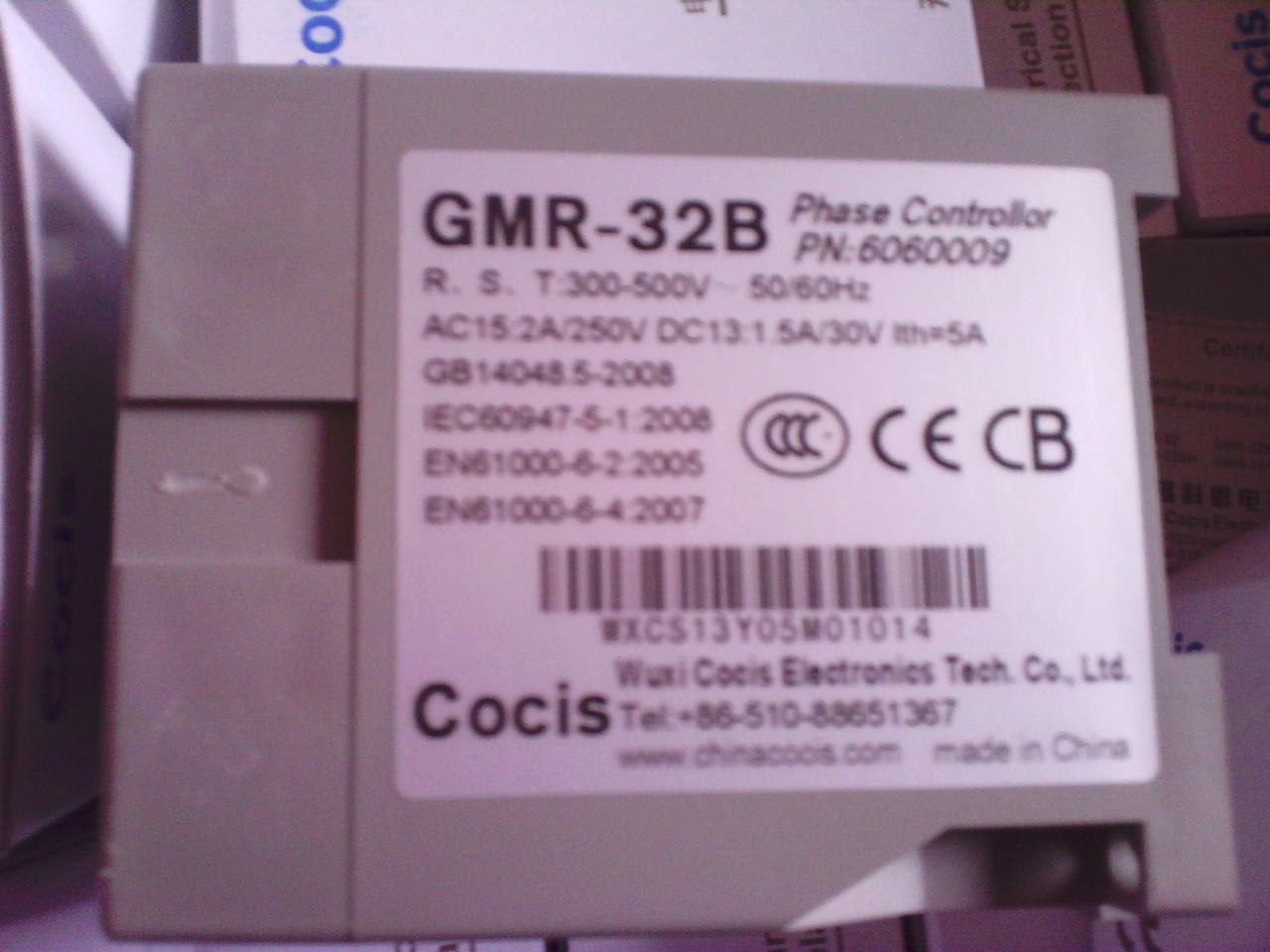 GMR-32B1相序保護(hù)器GMR-32B1廠家