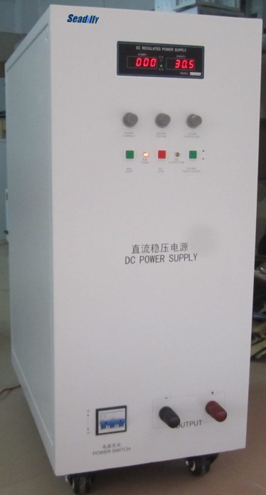 供應(yīng)WYJ-30V100A可調(diào)直流電源,大功率直流電源