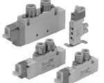廣州smc電磁閥代理 SY系列的電磁閥