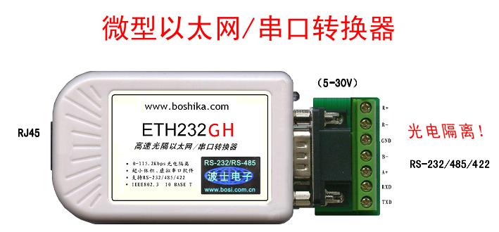  485D(zhun)̫W(wng) 485D(zhun)TCP/IP ETH232GH