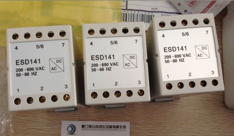 ESD141 200-690V科尼整流器