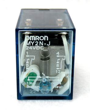 OMRON С^ MY2NJ MY2N-J DC24V