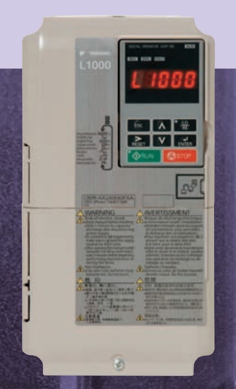 CIMR-LB4A0045 L1000A 安川電梯專用變頻器