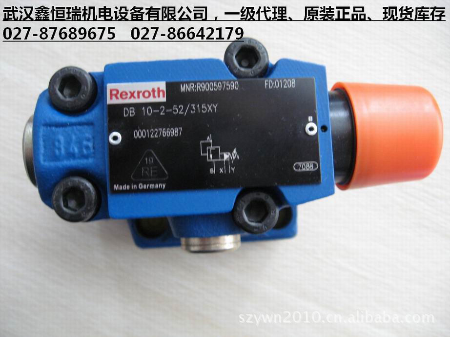 DBW10A2-5X/315-6EG24N9K4V