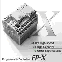 原裝松下plc可編程控制器FP-X C60T/AFPX-C60T