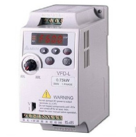 假一賠十 原裝正品 臺達變頻器 VFD004M21A-ZA