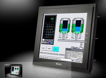 MT5520T 步科10.4寸觸摸屏 正盈機電 現(xiàn)貨