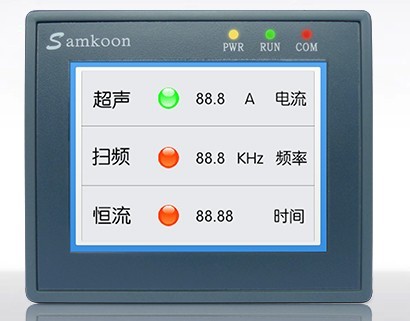 顯控 人機(jī)界面SA-10.4A 1全新原裝正品 觸摸屏 特價(jià)