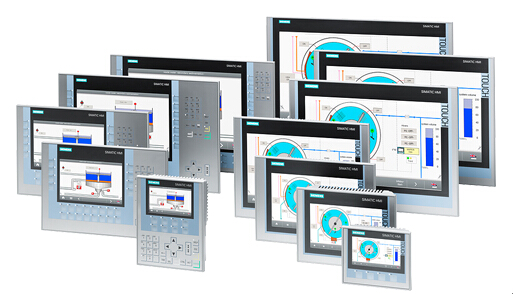 西門子觸摸屏吉林代理商