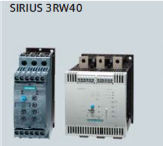 鄂爾多斯西門子3RW軟啟動器代理商