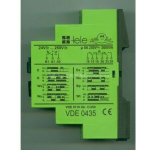 TELE  EOM3-IE VDE0435 250V ~ 200