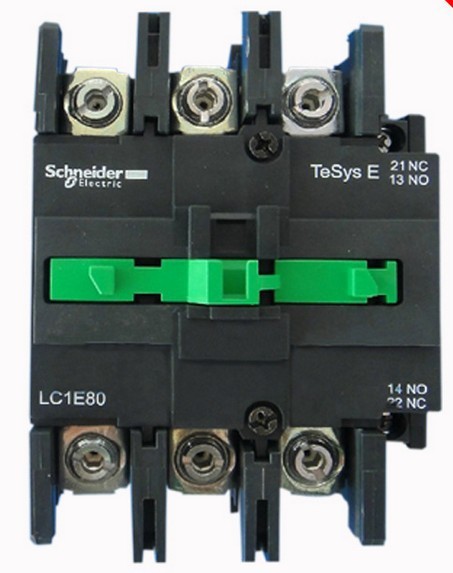 供應施耐德LC1E80M5N交流接觸器