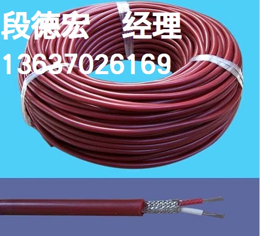 計算機用電纜 ZR-DJFFRP-2*1.5耐高溫計算機用電纜價格