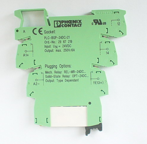 PLC-RSC- 24DC/21菲尼克斯繼電器特價