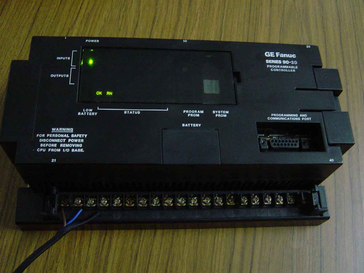 GE plc RX3I系列