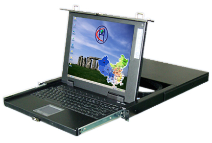 寶創(chuàng)源LCD KVM-BC1716切換器，kvm控制平臺(tái)報(bào)價(jià)