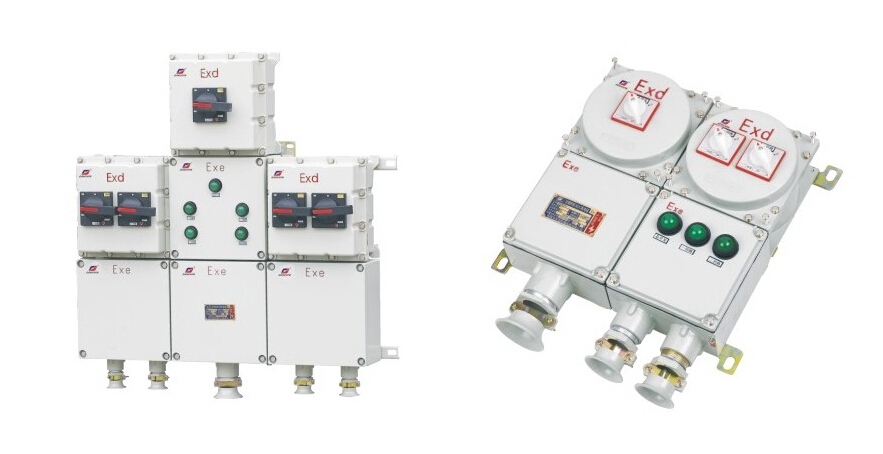 BXXD防爆動力檢修箱