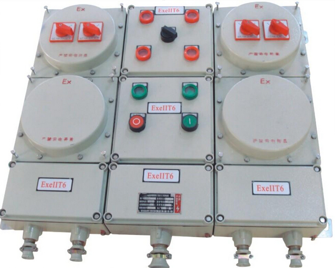BXMD防爆動力起動箱廠家