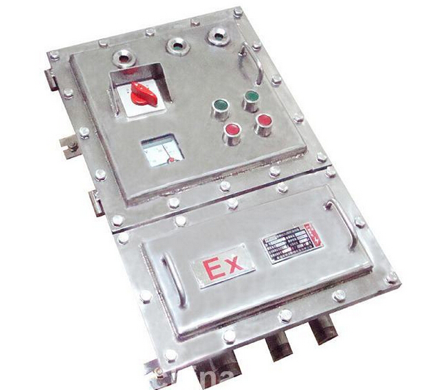 BXK防爆不銹鋼控制箱最低價格