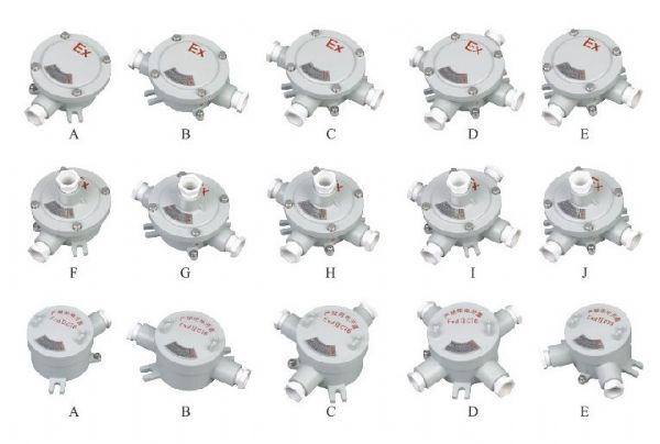 AH防爆接線盒